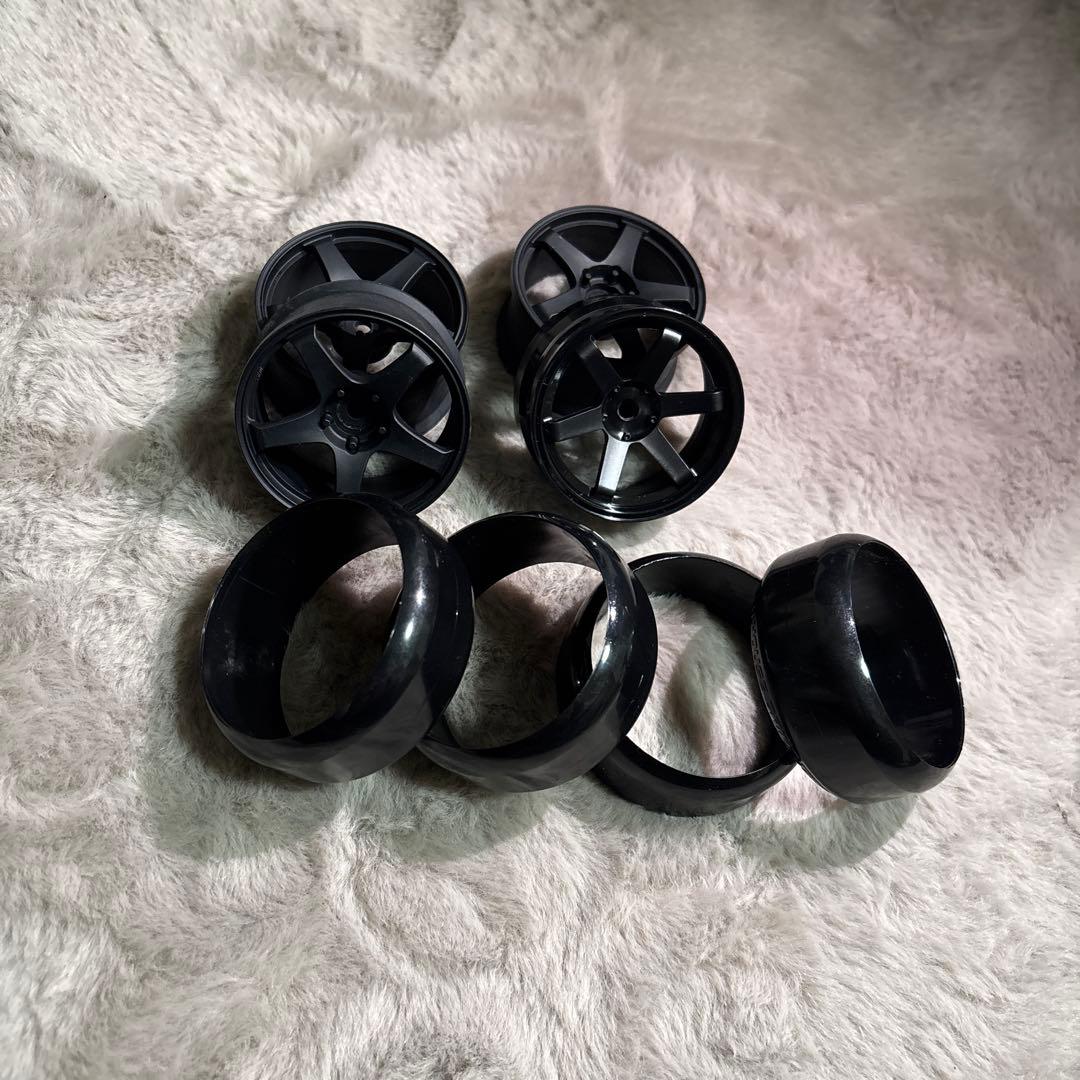 カーボンファイバー ラジコンカー