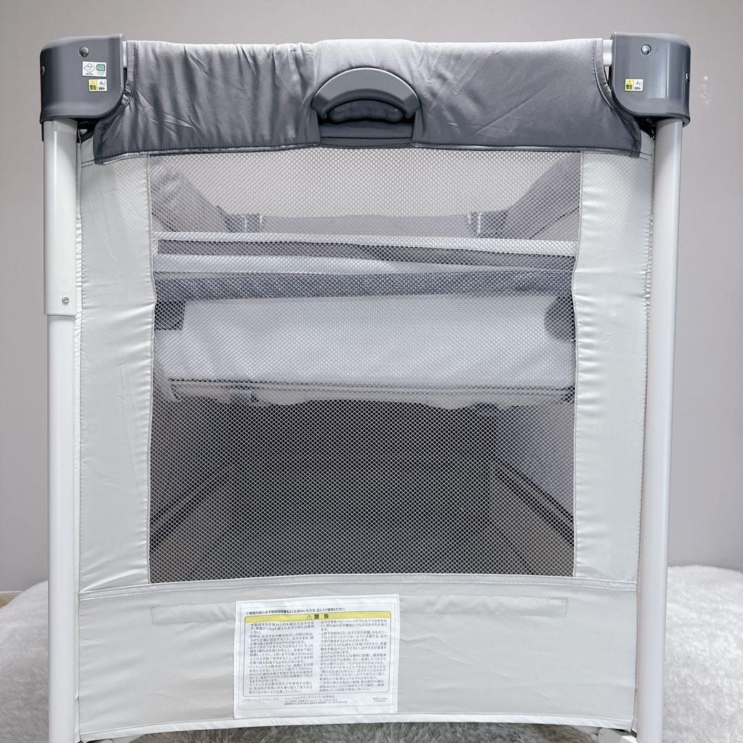 Aprica　アップリカ　ココネルエアー　ベビーベッド　COCONELAIR ②