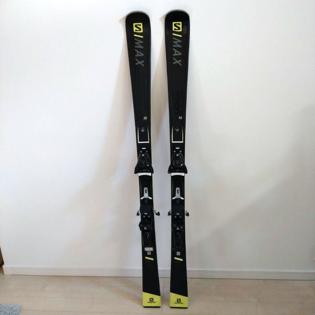Salomon S/Max 10　155cm　2018/19