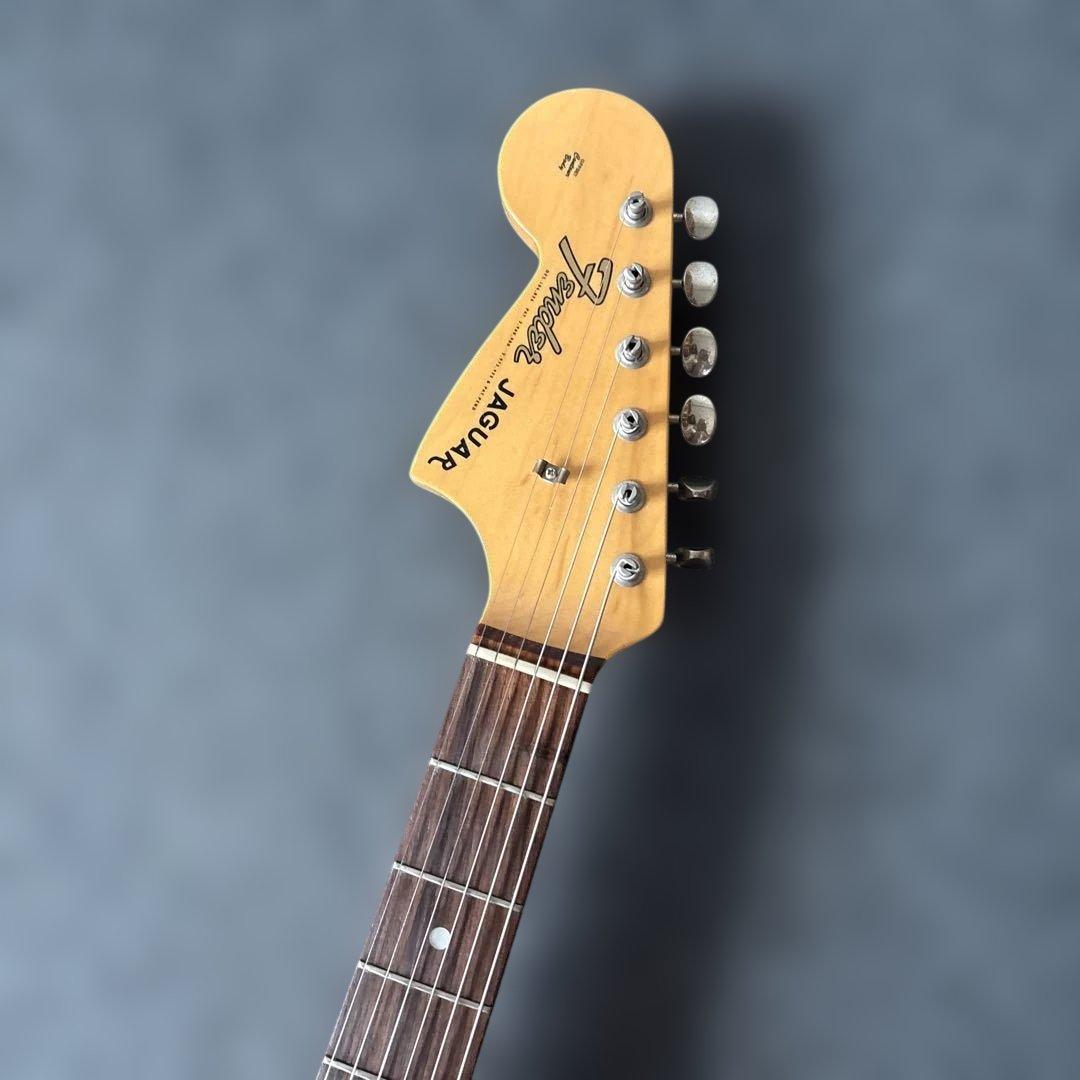 Fender Made in Japan Jaguar レフティ