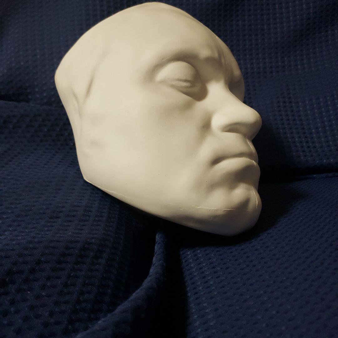 ベ－ト－ヴェン　デスマスク