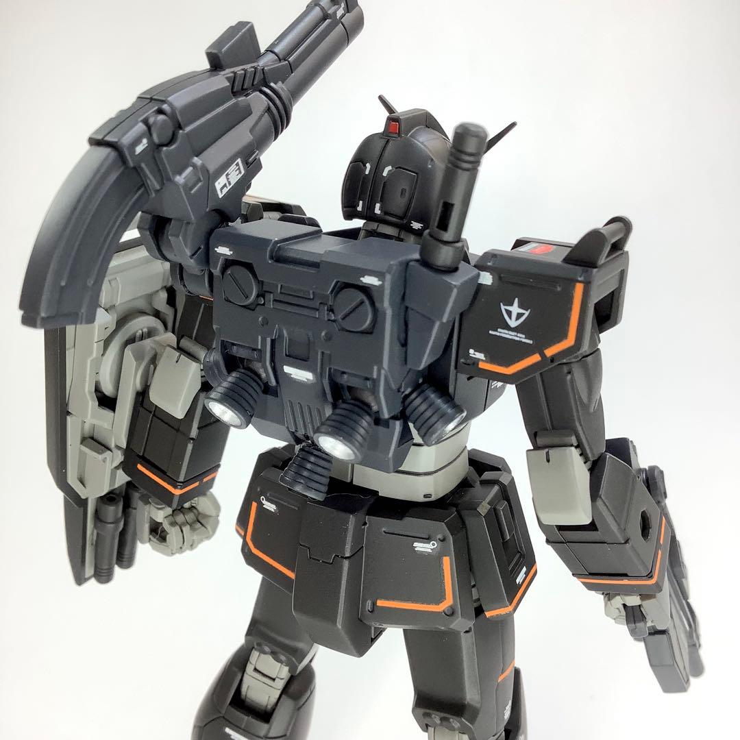 HG RX-78-2-01［N］局地型ガンダム【北米戦線仕様】塗装済完成品