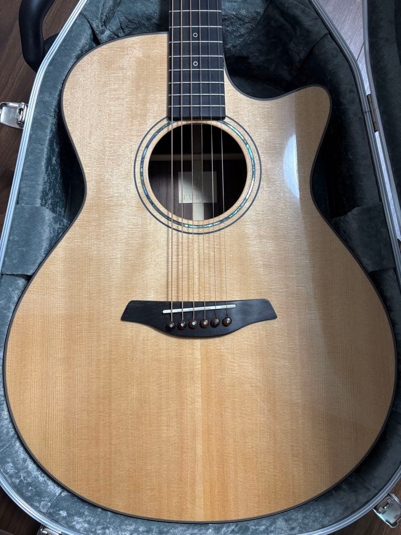 furch yellow gc-sr アコースティックギター