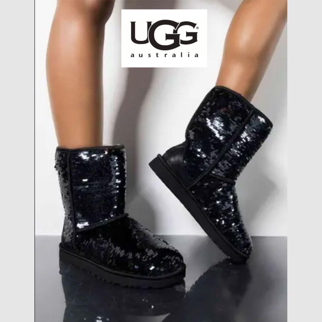 yuka^_^☆定価25800円 アグ クラシック ショート『24cm』☆