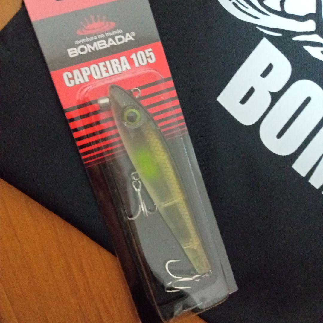 BOMBADA ボンバダアグア　ハンターズビーニー