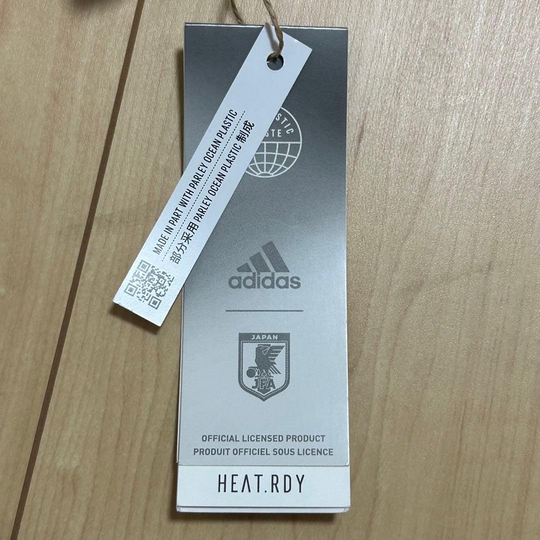 正規品新品☆日本代表22/23アウェイオーセンティックユニフォームJP 2XL