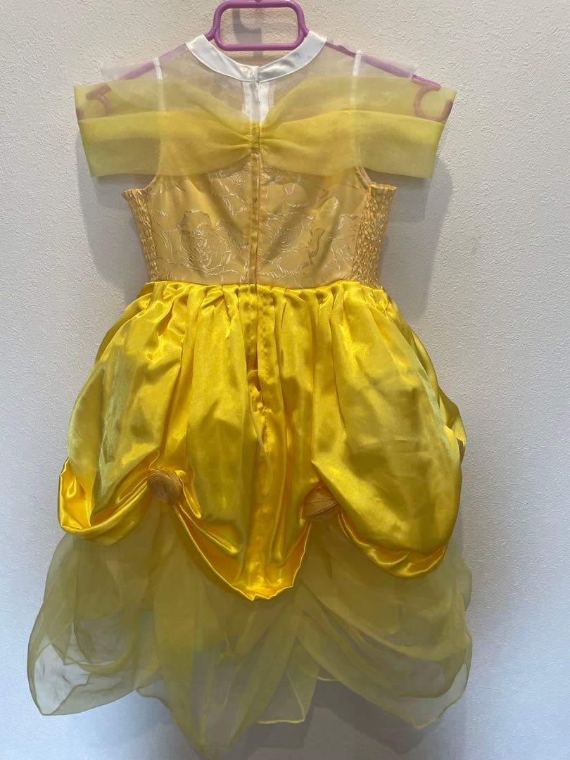 ビビディバビディブティック　ベル　ドレス　手袋　90cm