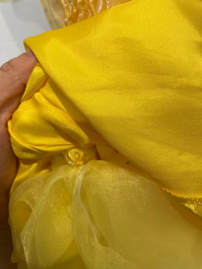 ビビディバビディブティック　ベル　ドレス　手袋　90cm