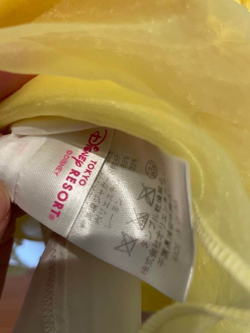 ビビディバビディブティック　ベル　ドレス　手袋　90cm