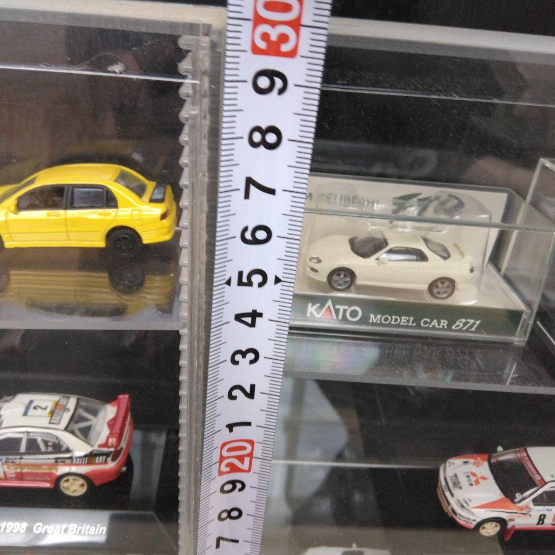 三菱ランサーミニカーコレクション　ランエボ