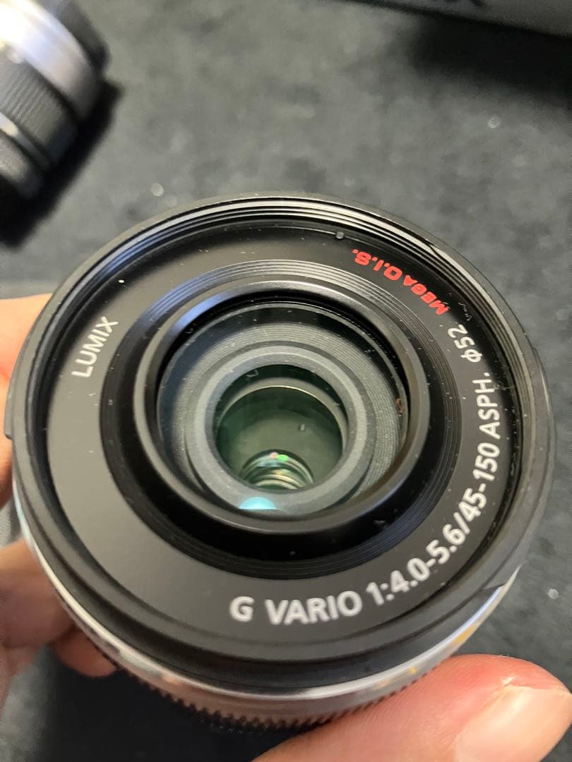 楽一番公式アカウント04　Panasonic DMC-G5W