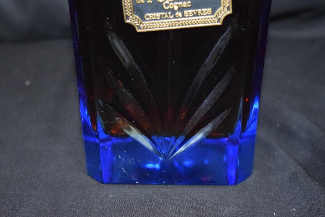 最終 未開栓 プリンス　ユベール　ポリニャック クリスタル 700ml 替栓付き