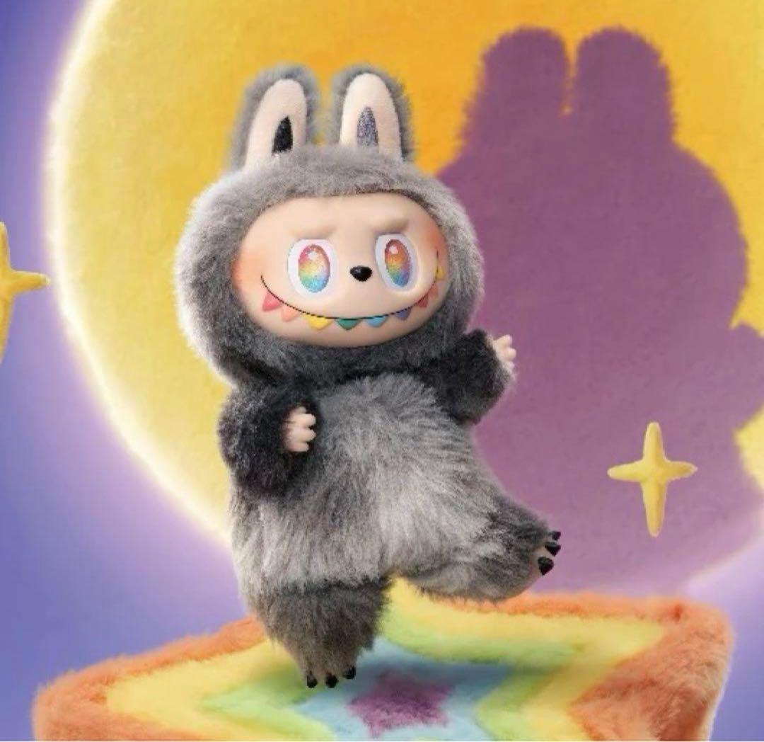 ラブブLABUBU Big into Energy 正規品　シークレット ID