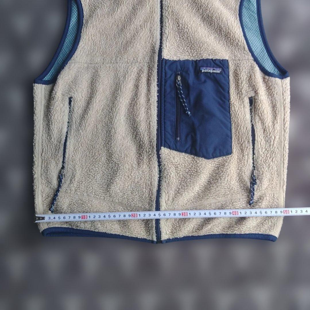 patagonia パタゴニア 廃盤レトロXベスト(M) USA製
