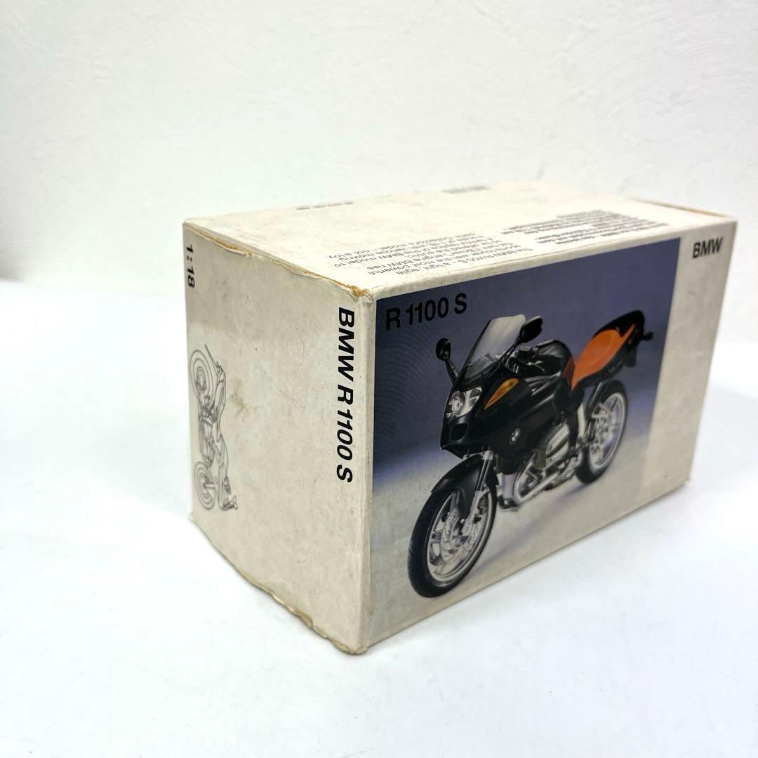  R 1100 S ミニチュアモデル 1/18 バイク