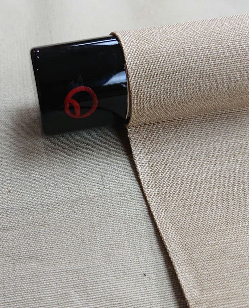 茶道具即中斉自筆掛け軸