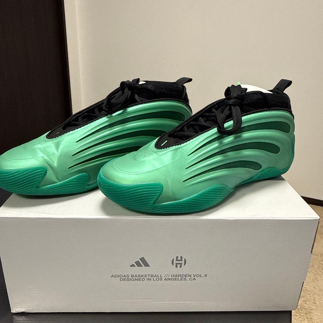 シューズ(男性用) adidas HARDEN VOLUME 9