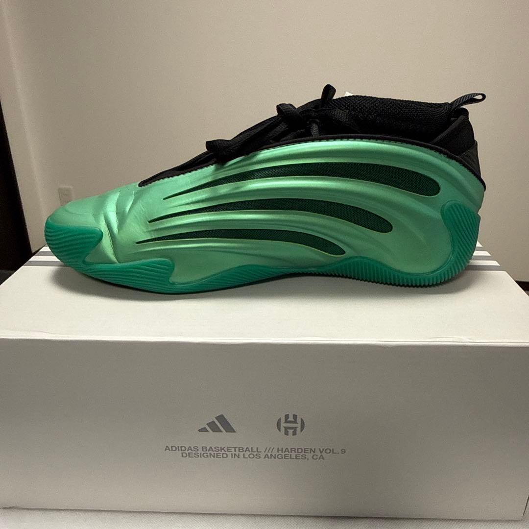 シューズ(男性用) adidas HARDEN VOLUME 9