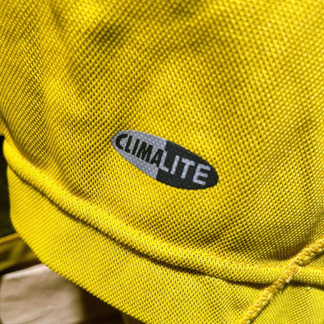 【希少】y2k/adidas×日本代表/長袖ユニフォーム/#1川口能活/GK/L