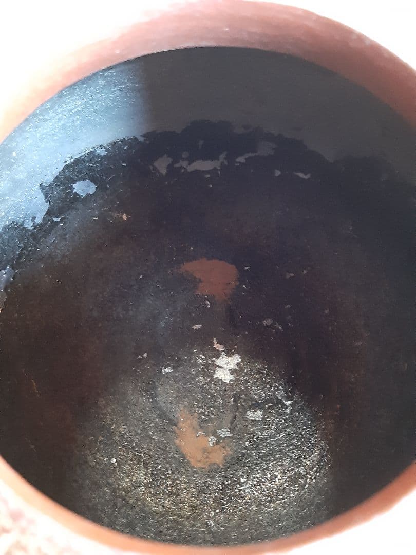 美品　茶道具　真形釜浜松紋　真形釜松絞（風炉用）木村一無