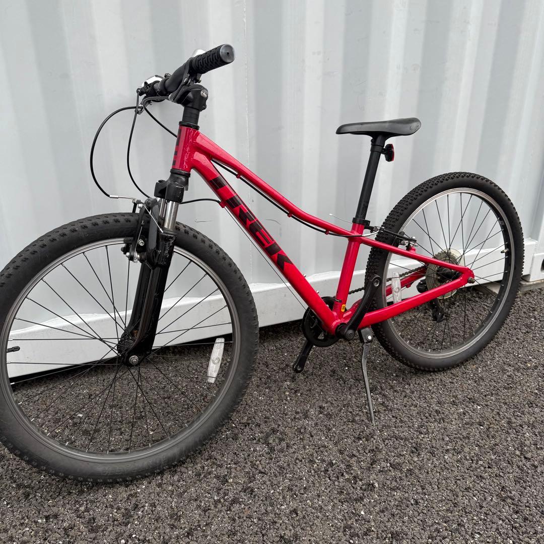 子供用自転車 24インチ 身長127-160cm 定価5.5万円