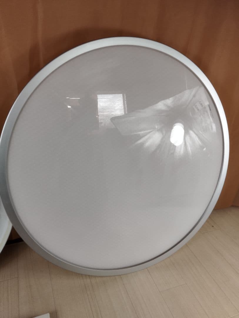 ①Panasonic　LEDシーリングライトHH-JCC0842A