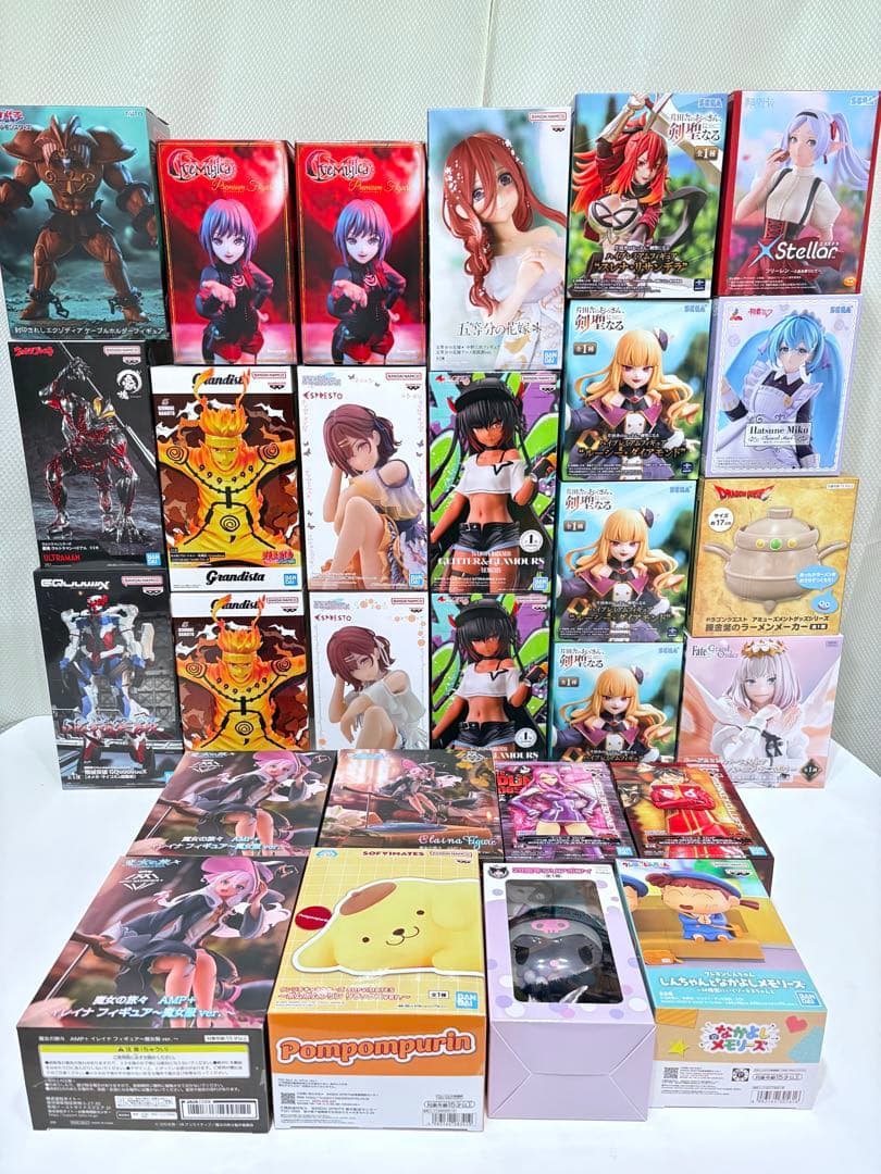 まとめ売り フィギュア 等 28体 セット