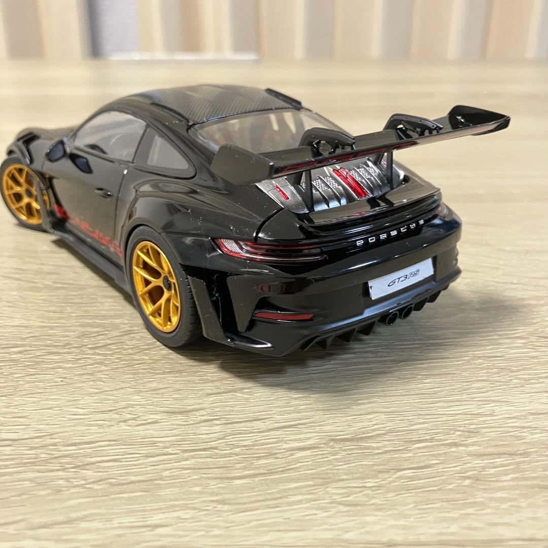 タミヤ　ポルシェ　911 GT3RS