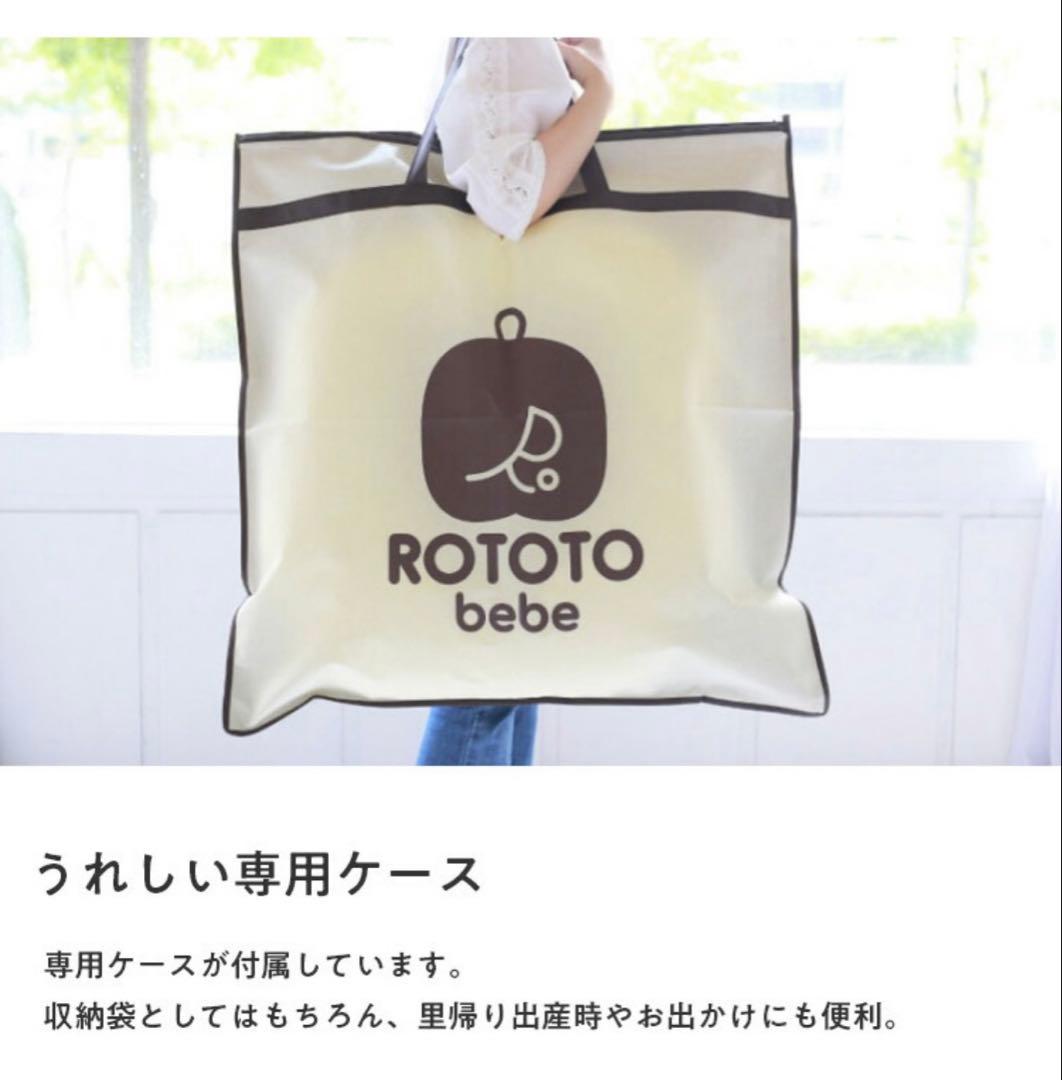 ★美品★ロトトクッション(専用ケース付き)