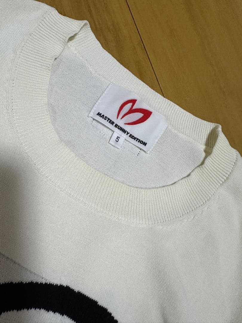 【美品】【メンズ】MASTER BUNNY 10th Anniversary