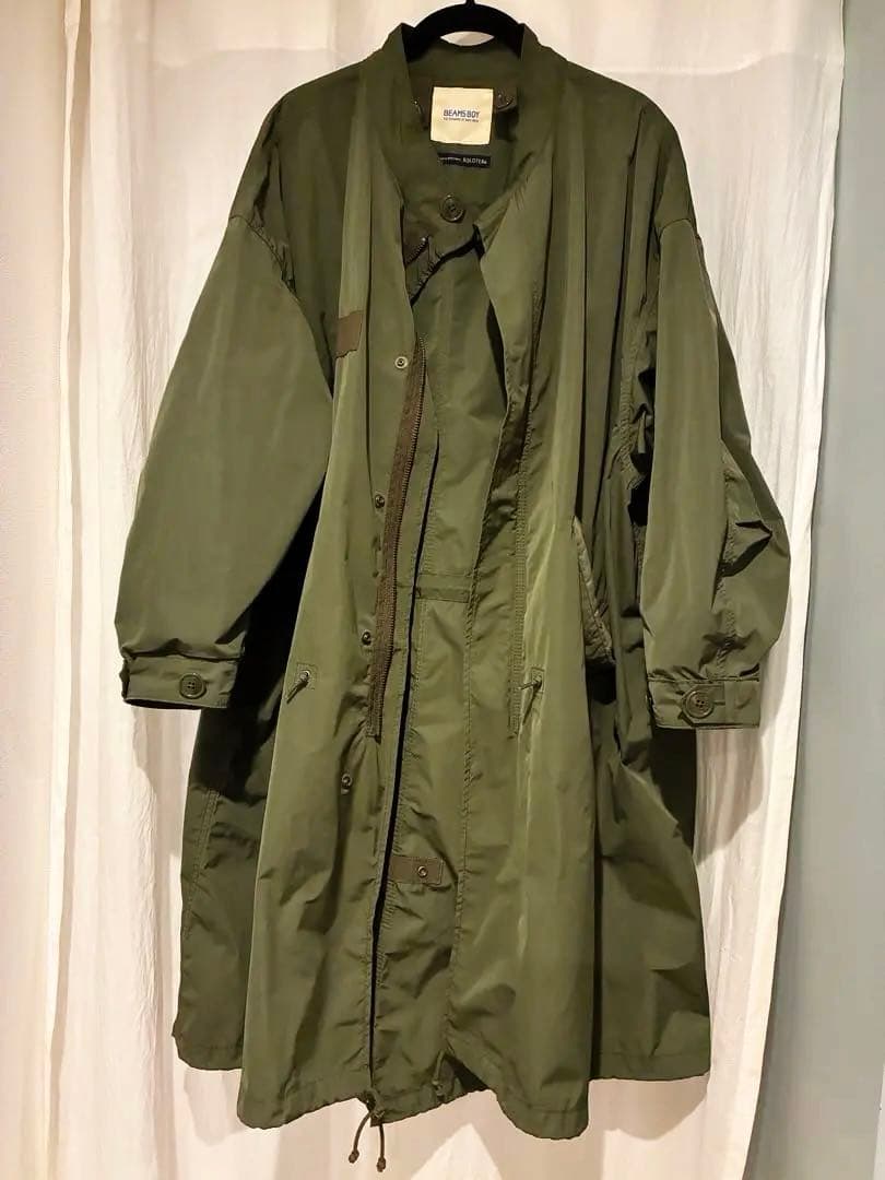 【美品】ソロテックス M-65 パーカ＋ライナー　セット