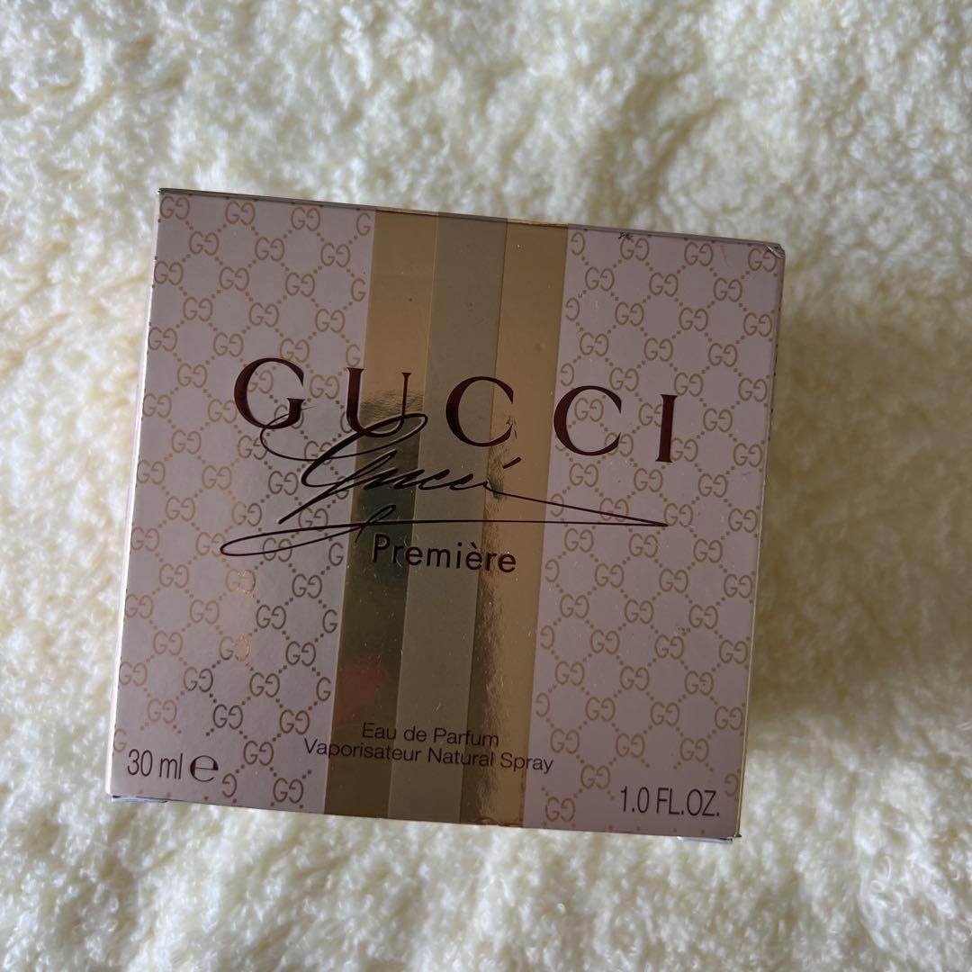 GUCCI Première Eau de Parfum 30ml【未使用品】