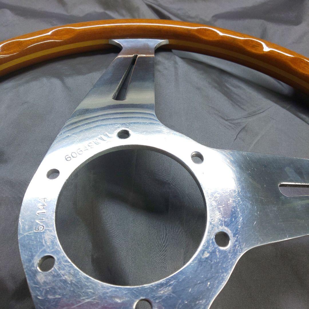 NARDI ナルディ ウッド ステアリング クラシック（送料無料）