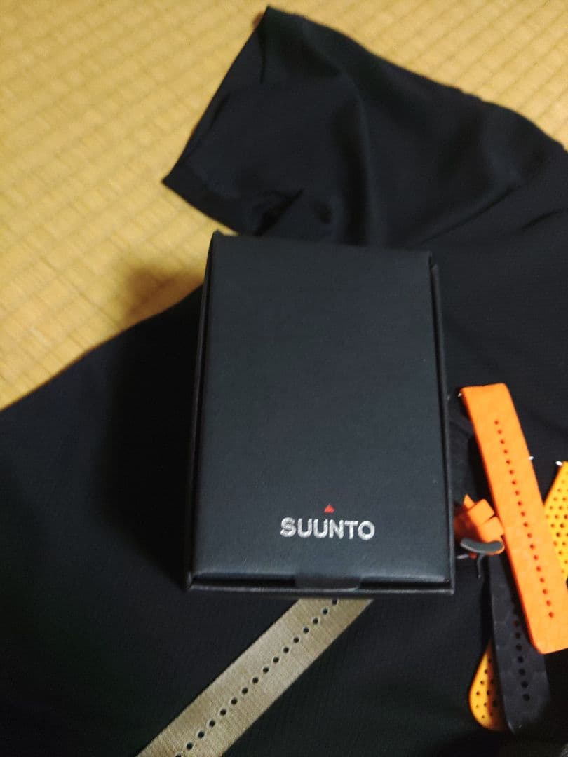 (美品)　SUUNTO　9　 baro　チタニウム