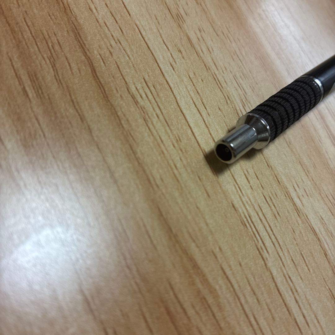 コーリン　廃盤シャープペンシル　ダブルノック式☆