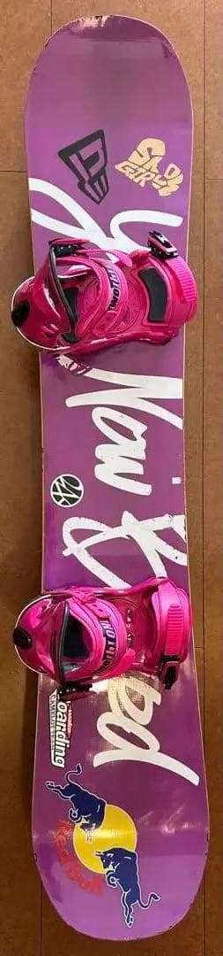 スノーボード YES NOW BOARD THE TYPO 149cm