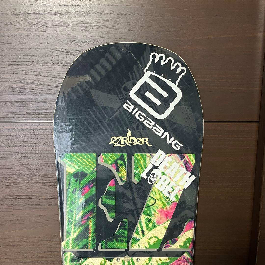 EZRIDER SHUTTLE 151cm ビンディングセット