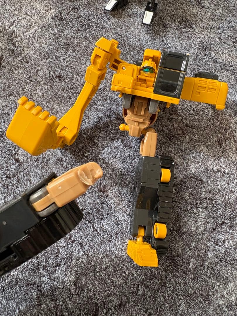 ひでジョブレイバー セット