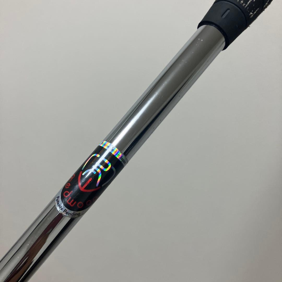 レッドウッド　パイパーS パター　ピン　ping 34インチ