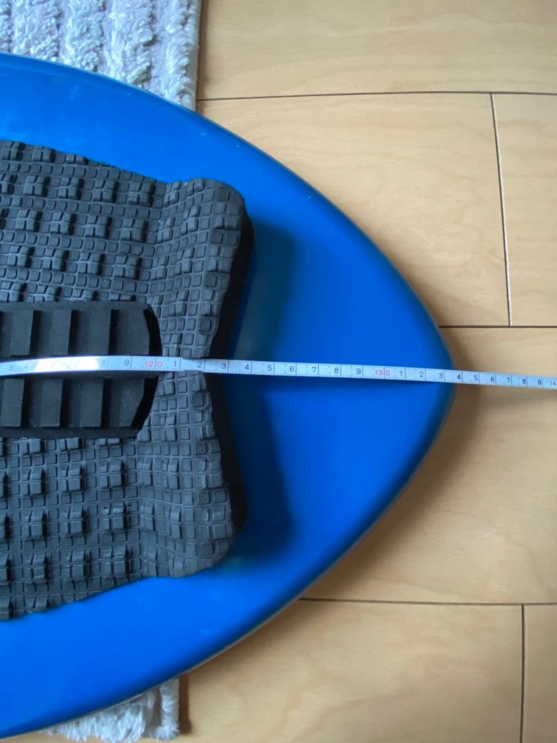 victria 青 スキムボード