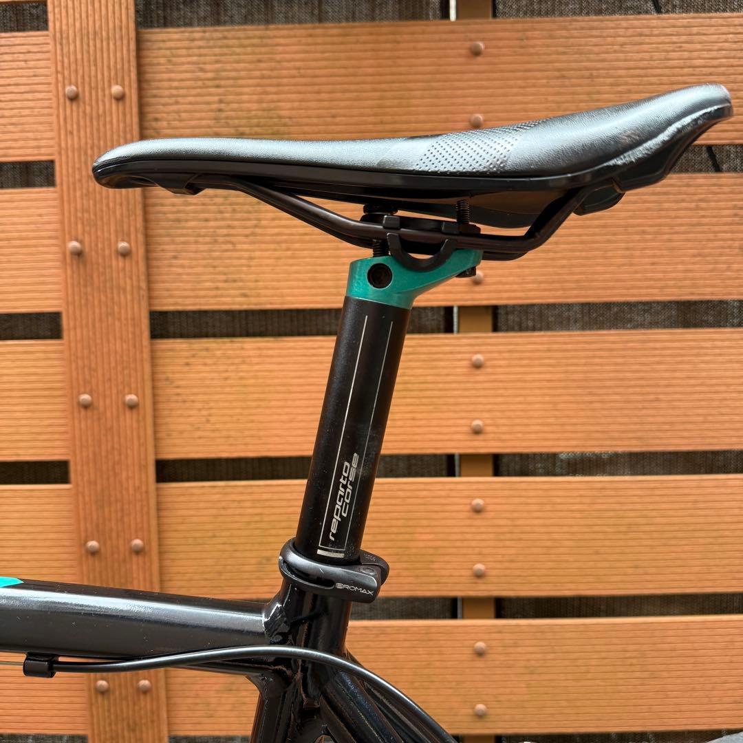 ビアンキ VIA NIRONE 7 ビアニローネ Sora SIZE55