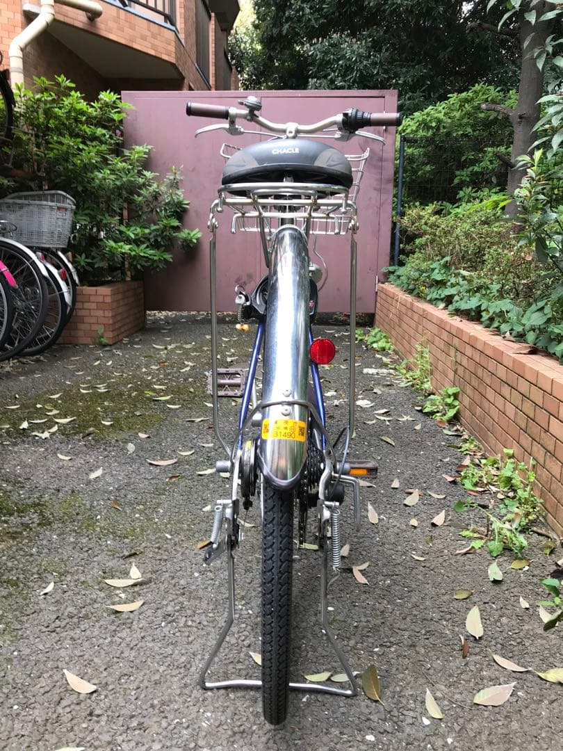絶対にパンクしない完全ノーパンクタイヤ自転車