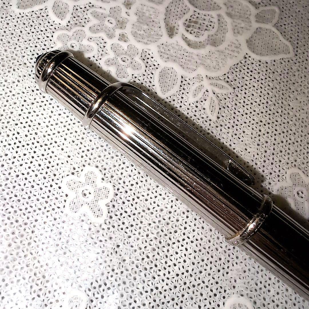 Cartier　カルティエ　ディアボロ・ドゥ・カルティエ　ボールペン