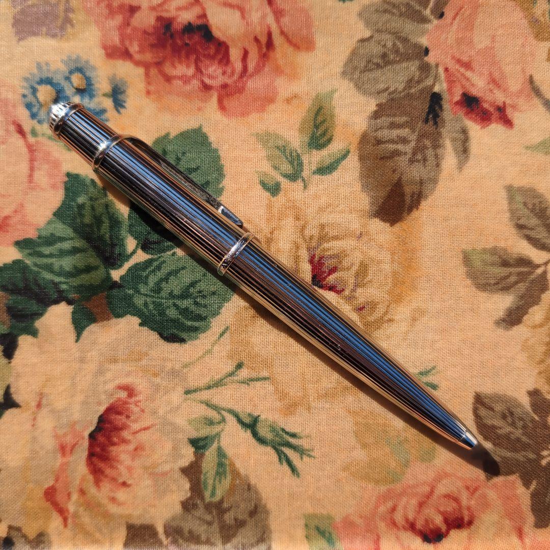 Cartier　カルティエ　ディアボロ・ドゥ・カルティエ　ボールペン