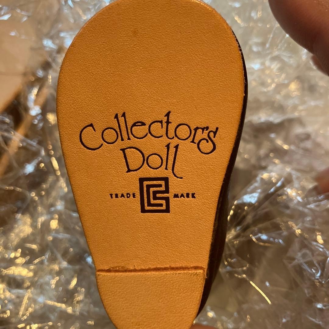 ［極美品］ジュモー　アンティークドール