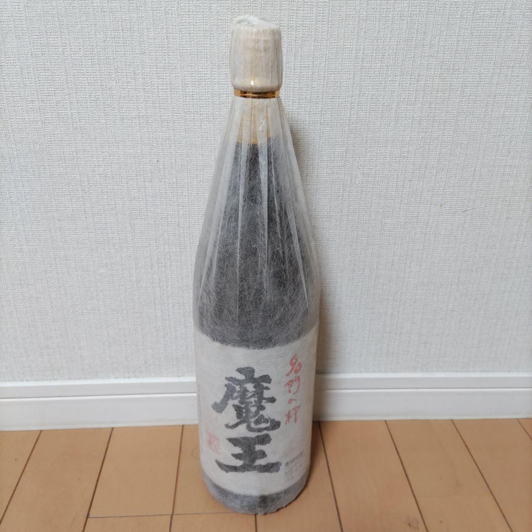 r*s様 古酒　名門の粋　魔王　本格焼酎　（2011年）