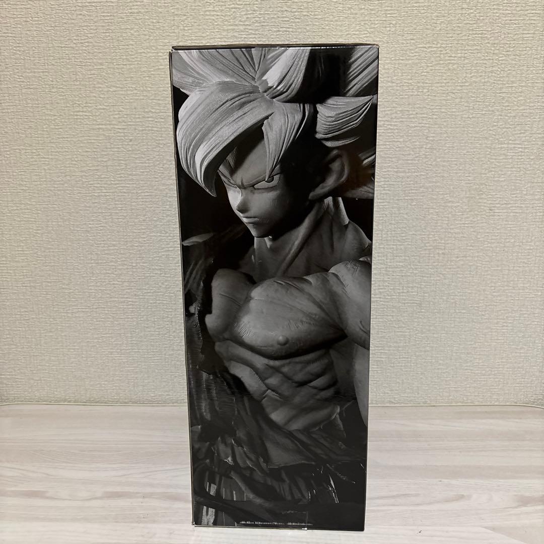 ムーさん専用　SMSP 孫悟空 02 B賞 初版 フィギュア