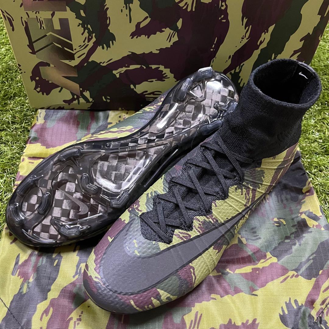 シューズ NIKE Mercurial Superfly SE FG 26.5cm