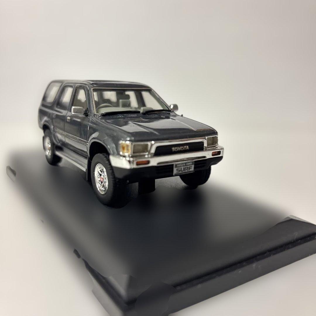 トヨタ ハイラックス 4WD サーフ 1989 4ドア ワゴン SSR