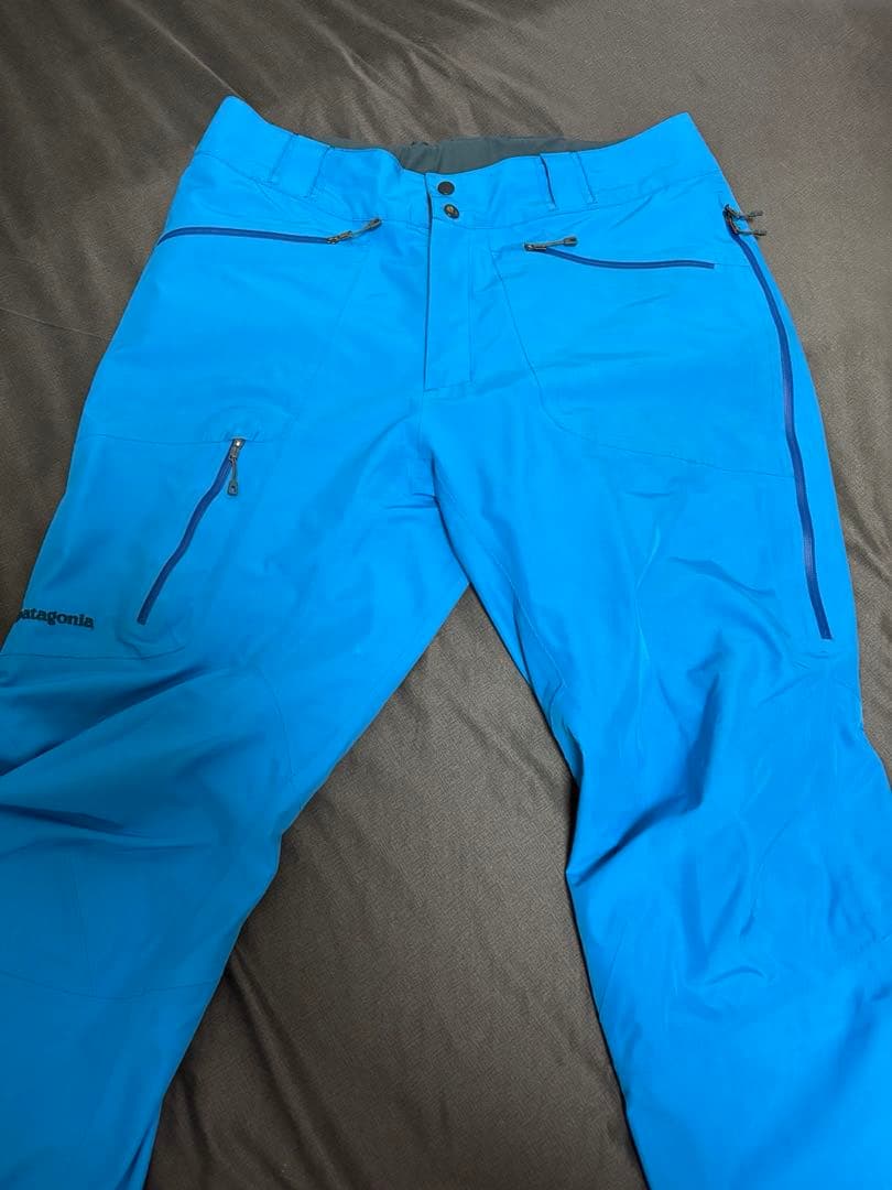 スノーボード PATAGONIA SKLM POWDER BOWL PANTS L size